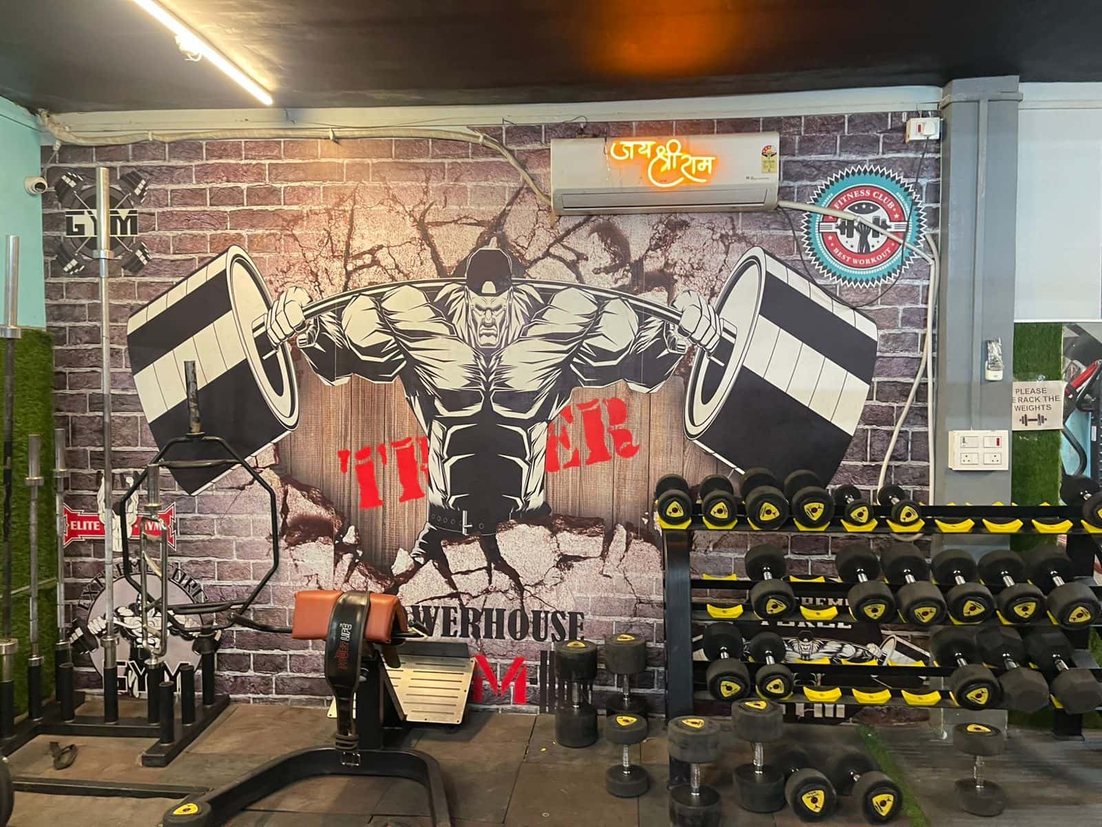 AJK Fitness Club