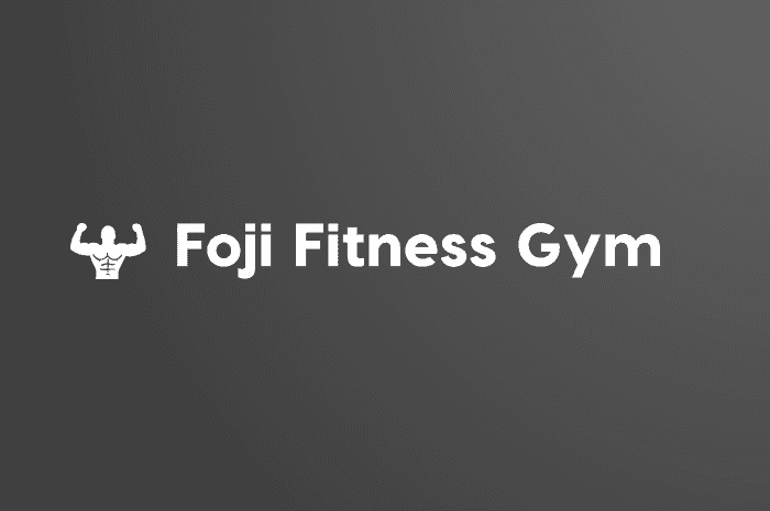 Foji Fitness Gym logo