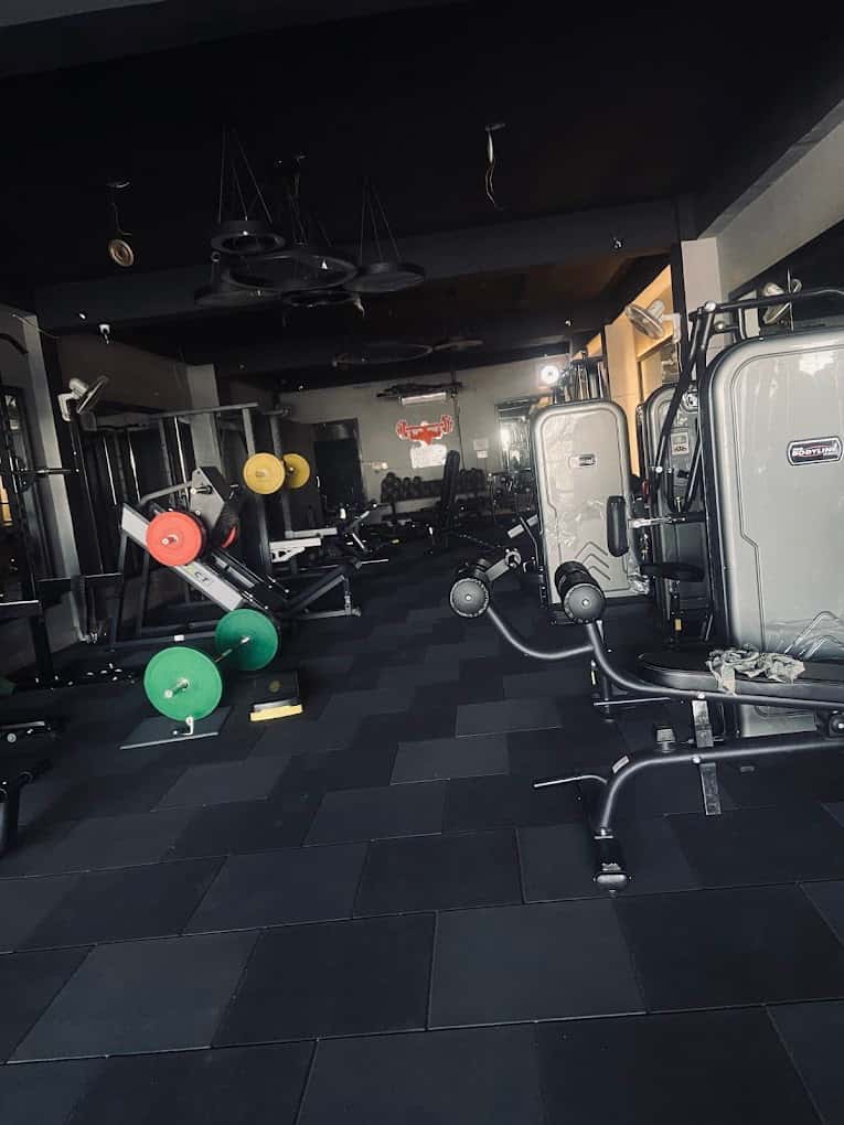 Hybrid Fitness
