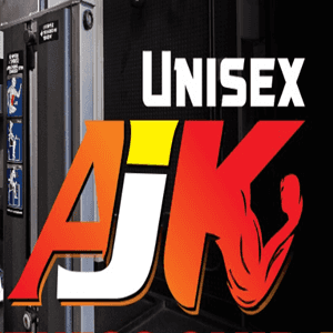 AJK Fitness Club logo
