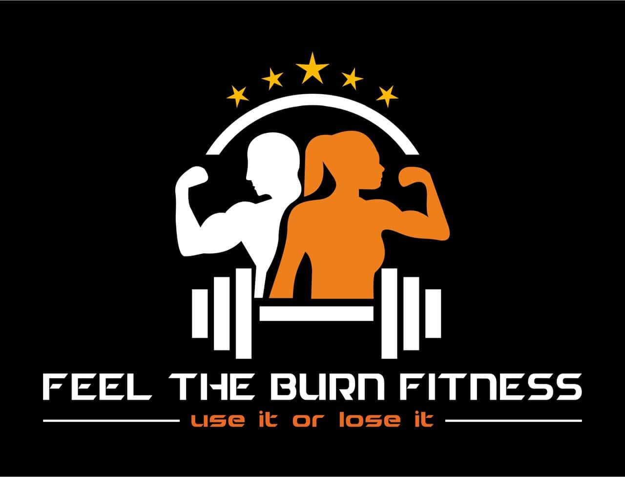 Feel the Burn Fitness logo