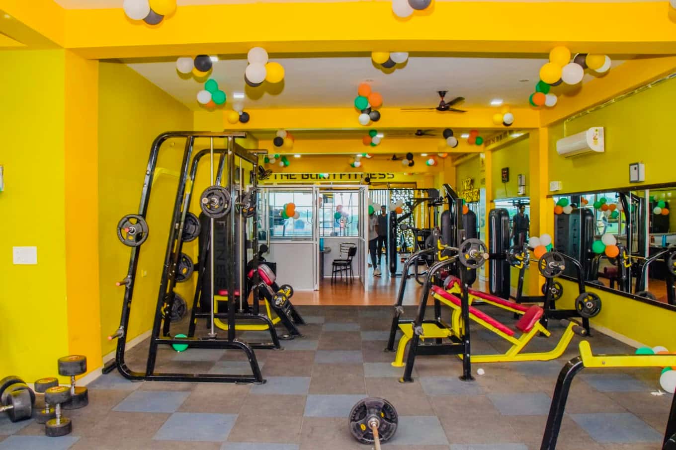 Feel the Burn Fitness