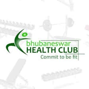 Bhubaneswar Health Club logo