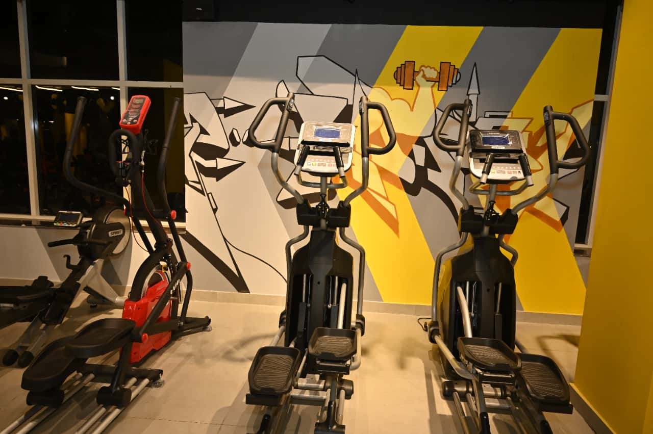 Bhubaneswar Health Club Kalingnagar