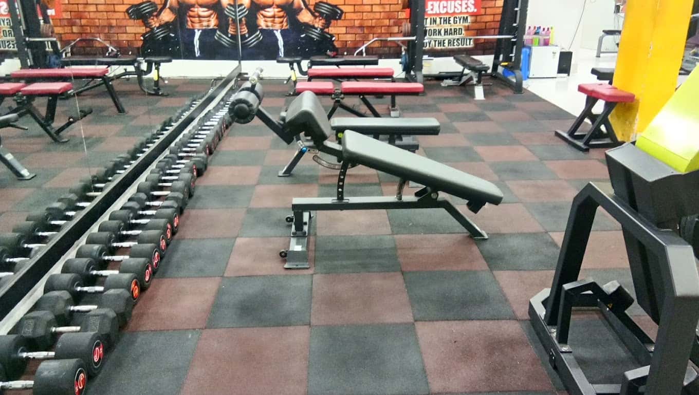 Bhubaneswar Health Club- Rasul Garh