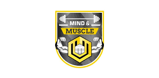 Mind & Muscle Gym logo