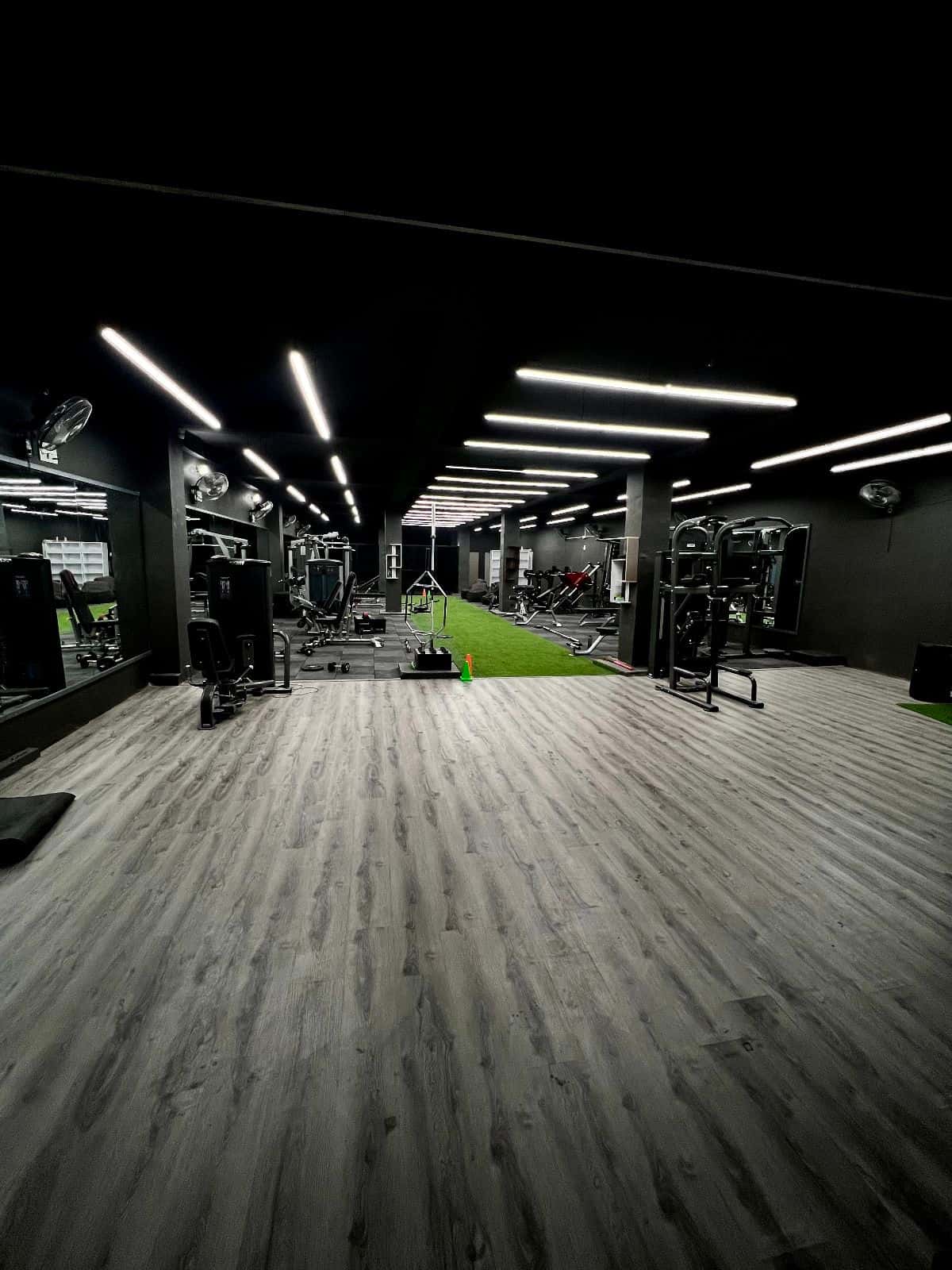 Let Me Fit GYm