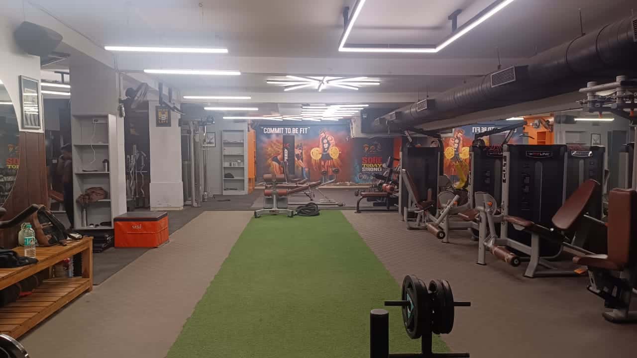 Fitness Pro