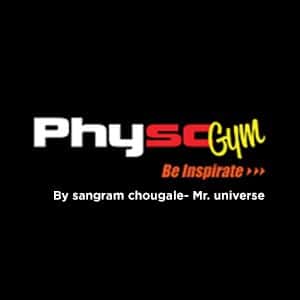 Physc Gym logo