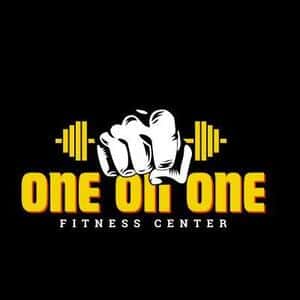 One-O-One Fitness logo