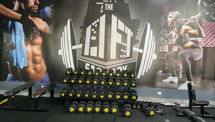 The Lift Factory