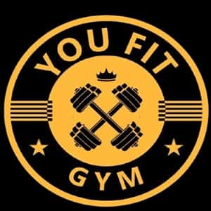 You Fit Gym logo