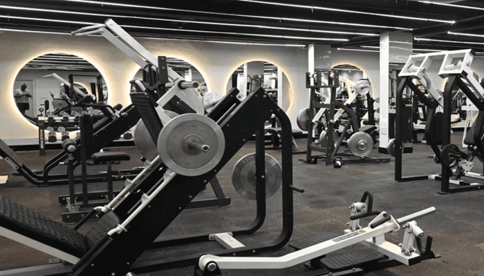 Fitness Mantra