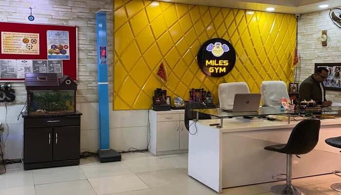 Miles Gym