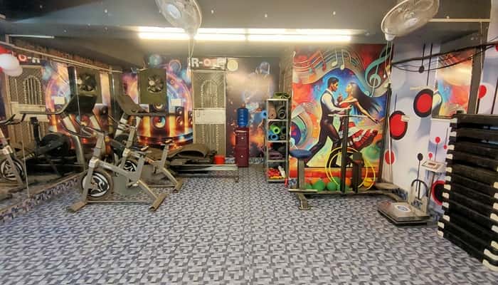 R-One Dance & Fitness Studio