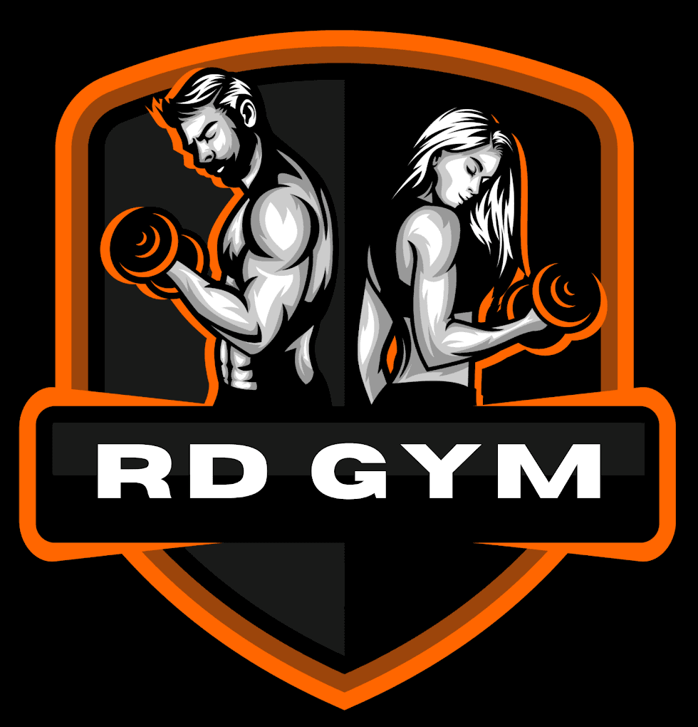 RD GYM (The Fitness Scientist) logo