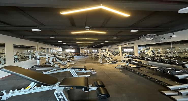 The Fitness Hub
