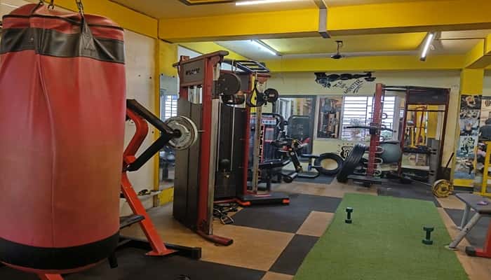 Red Star Fitness Center