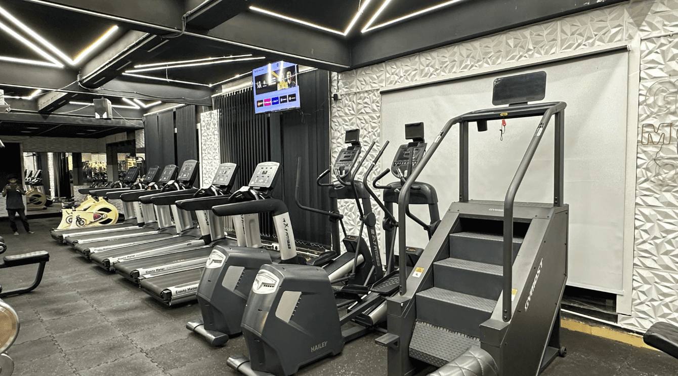 Fitness Mantra