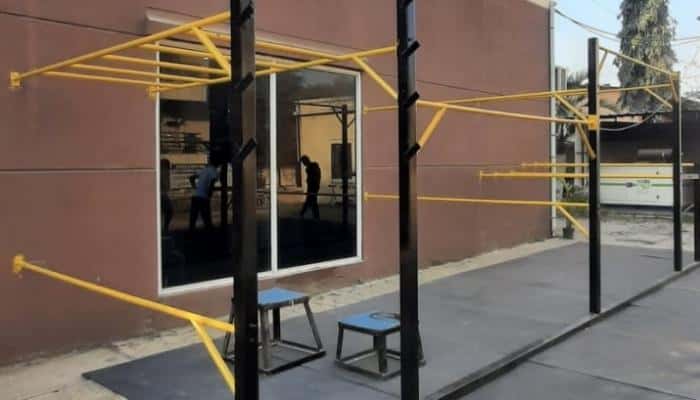 Strize Calisthenics Center