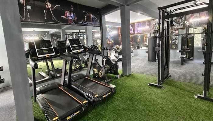 Body Monster Gym & fitness centre