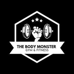 Body Monster Gym & fitness centre logo