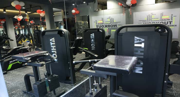 Achieve Fitness
