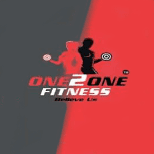 One 2 One Fitness logo