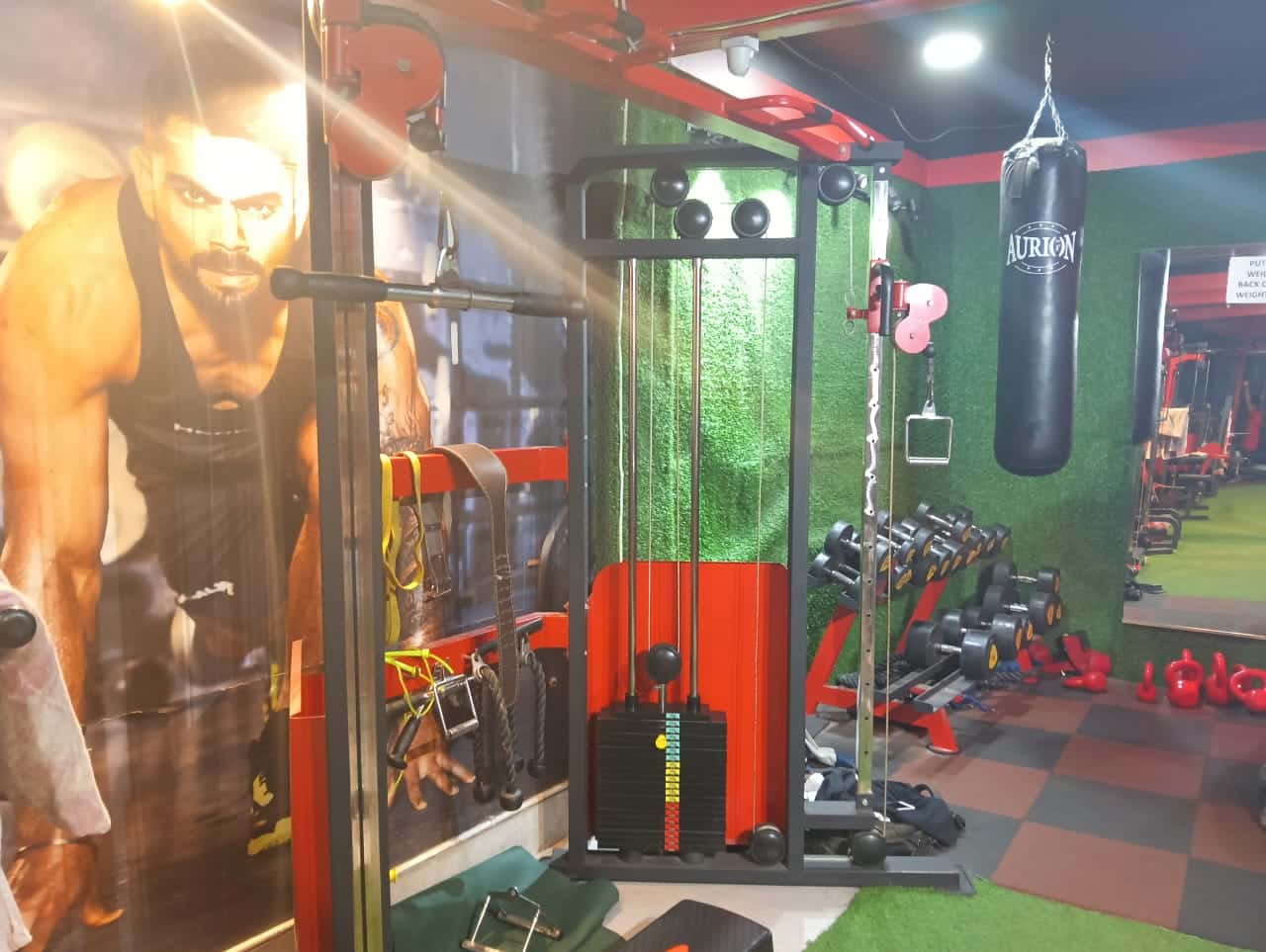 One 2 One Fitness