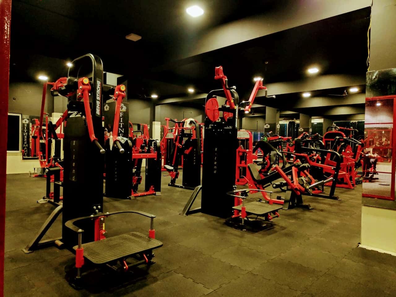 Fitness Mantra
