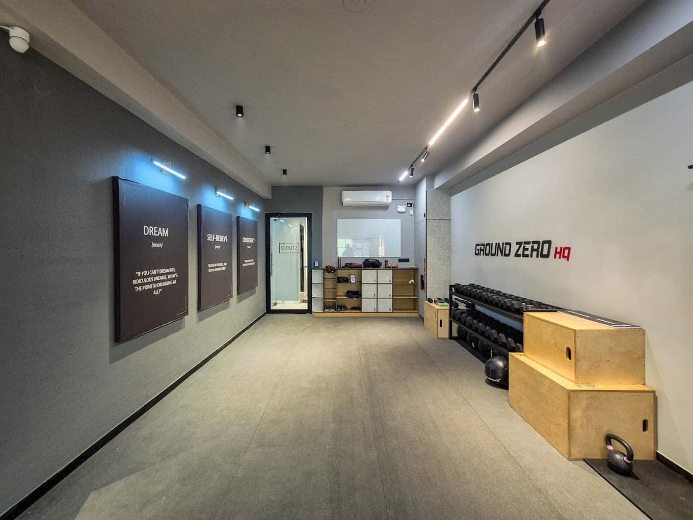 Ground Zero Fitness HQ