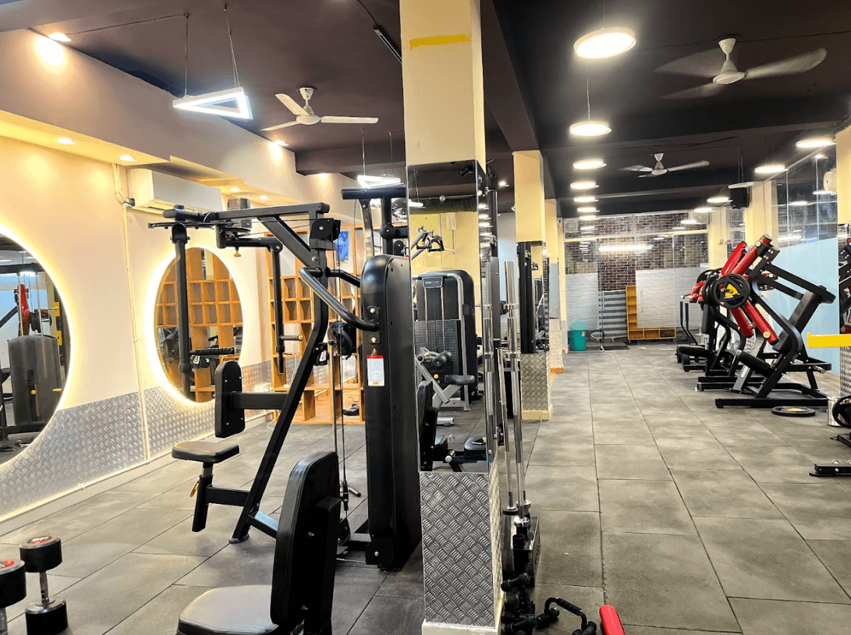 Sqorfit Gym