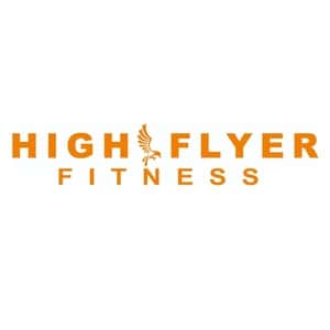 High Flyer Fitness logo