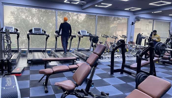 High Flyer Fitness