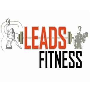 Leads Fitness logo