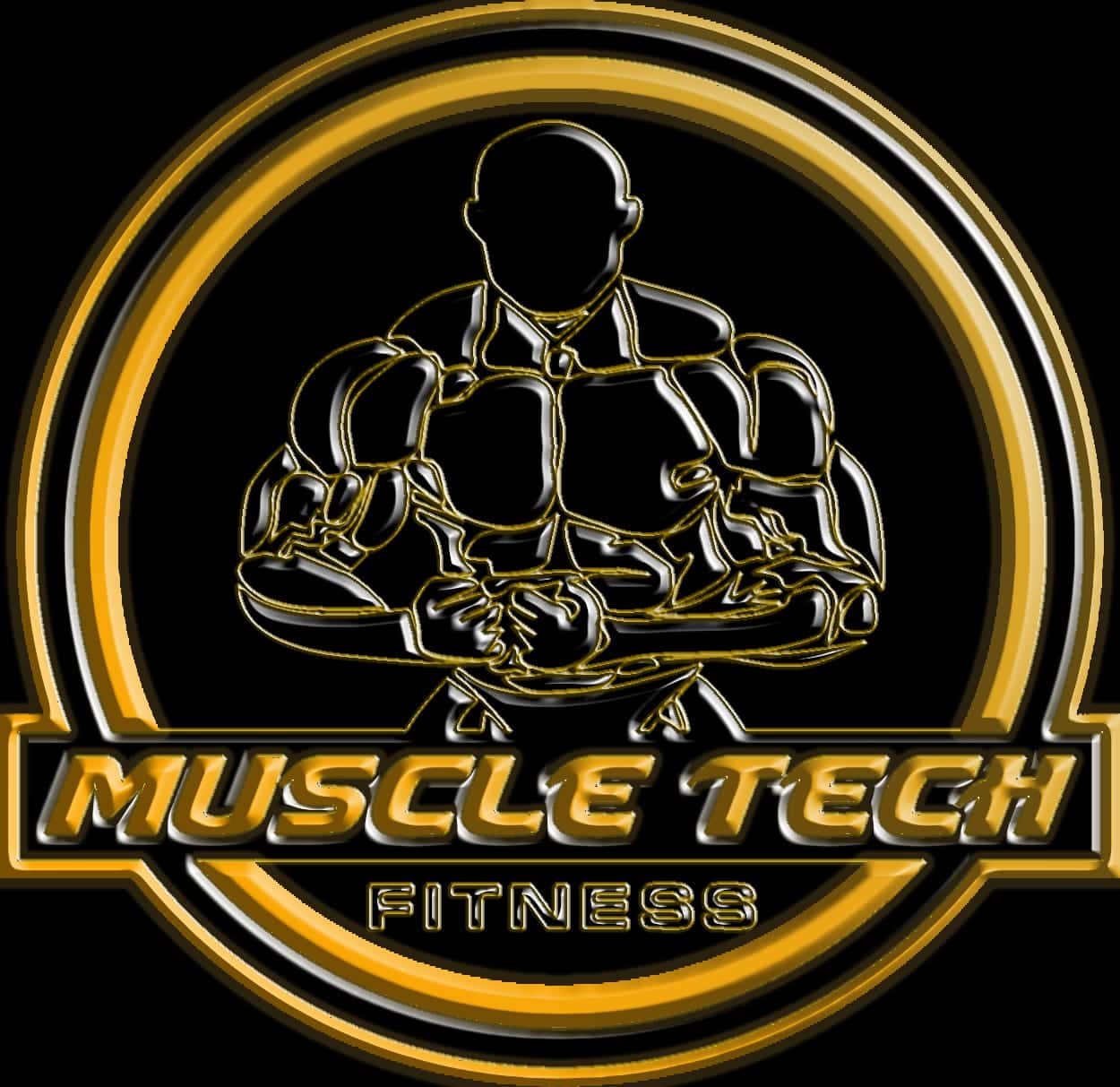 Muscle Tech Fitness logo
