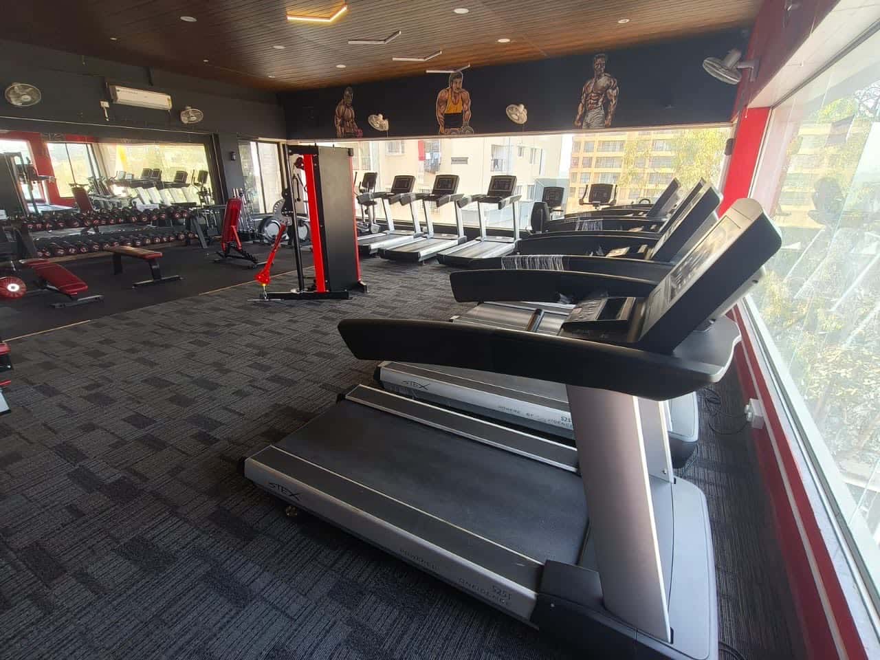Ws Fitness Club