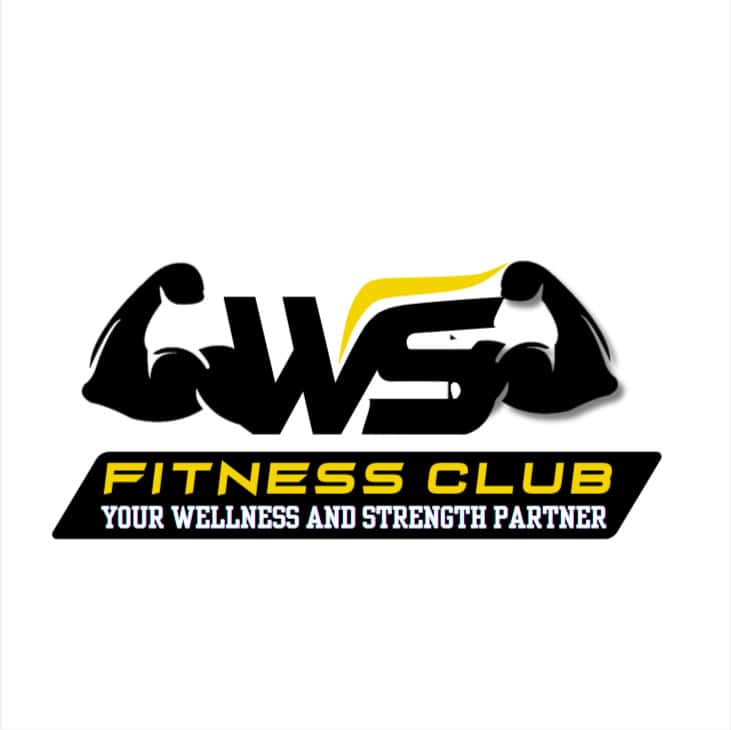 Ws Fitness Club logo