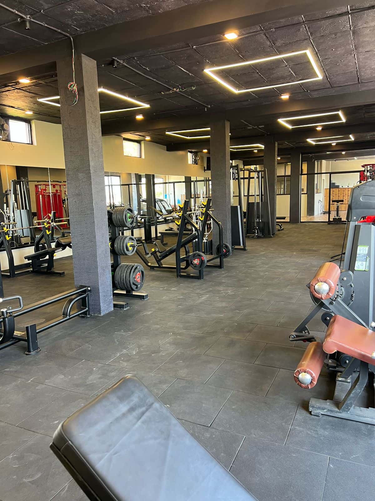 Austen Gym