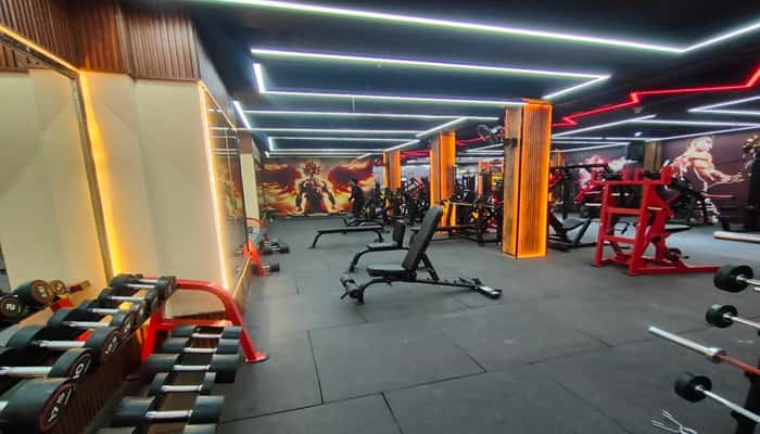Muscle Headquarter