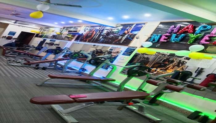 Staar Fit Gym