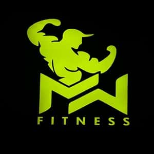 Mr Wow Fitness logo