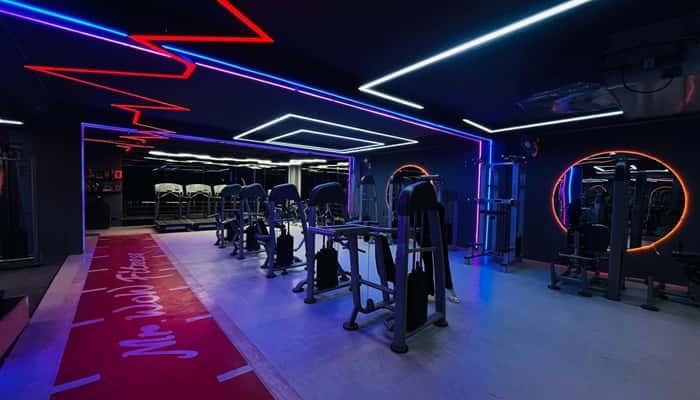 Mr Wow Fitness