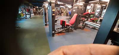SSK Fitness Hub
