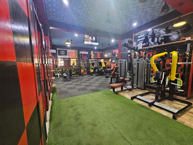 PowerFit Gym
