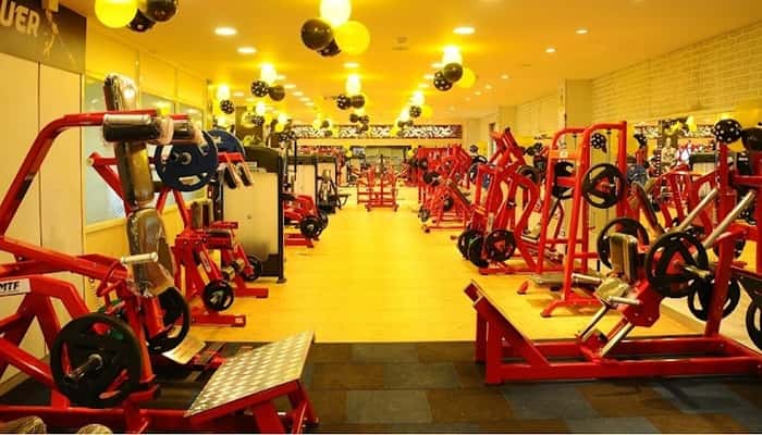 Muscle Tech Fitness