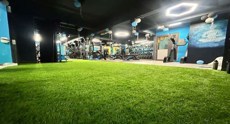 Unity fitness