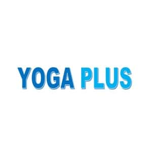 Yoga Plus logo