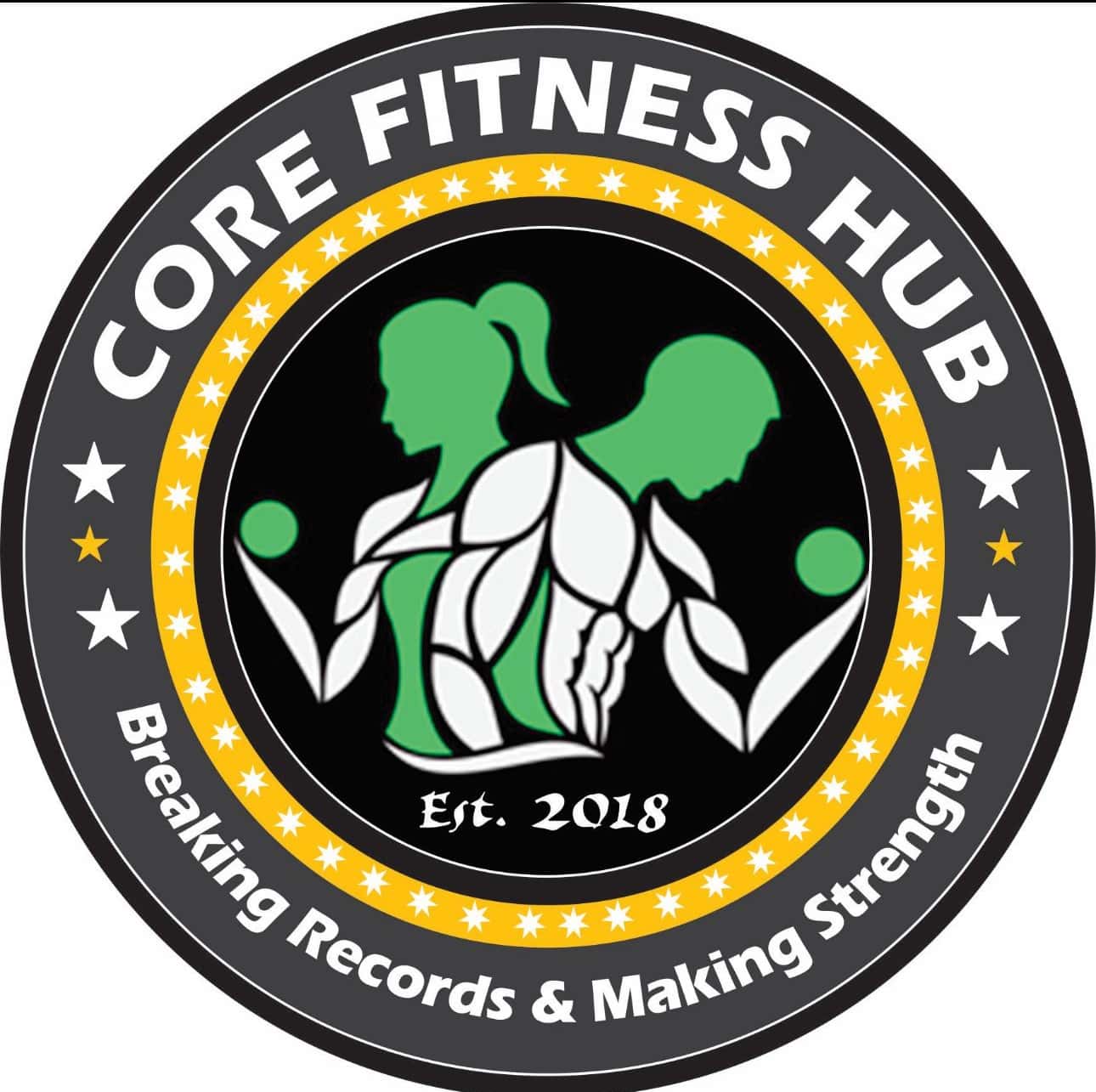 Core Fitness Hub logo