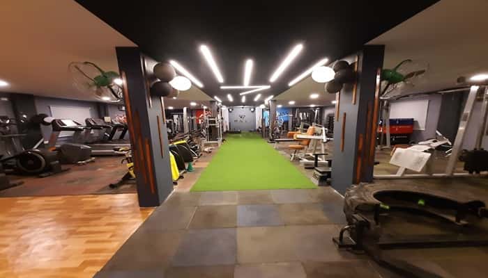 7 Muscle Fitness